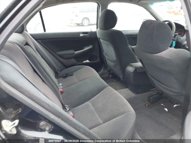 2005 Honda Accord Lx მანქანა იყიდება აუქციონზე, vin: 1HGCM56415A802164, აუქციონის ნომერი: 40075087