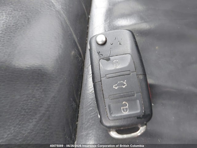 2009 Volkswagen Jetta მანქანა იყიდება აუქციონზე, vin: 3VWTM81K79M252710, აუქციონის ნომერი: 40075089