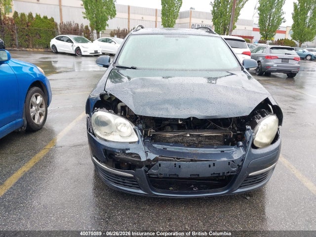 2009 Volkswagen Jetta მანქანა იყიდება აუქციონზე, vin: 3VWTM81K79M252710, აუქციონის ნომერი: 40075089