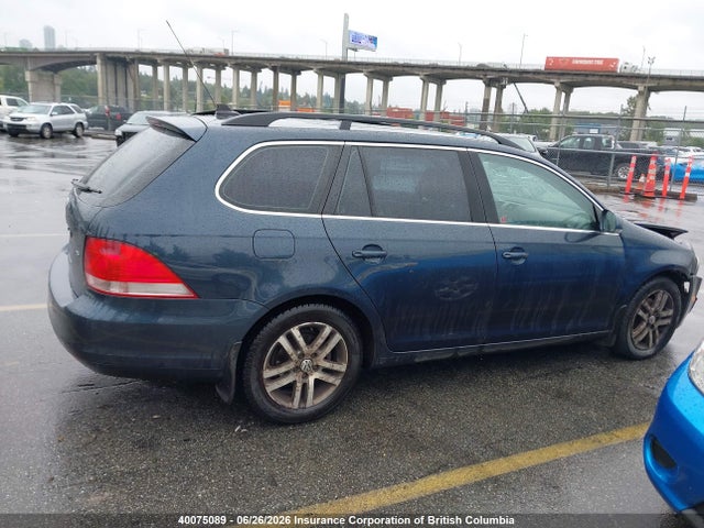 2009 Volkswagen Jetta მანქანა იყიდება აუქციონზე, vin: 3VWTM81K79M252710, აუქციონის ნომერი: 40075089