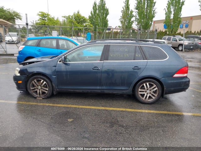 2009 Volkswagen Jetta მანქანა იყიდება აუქციონზე, vin: 3VWTM81K79M252710, აუქციონის ნომერი: 40075089