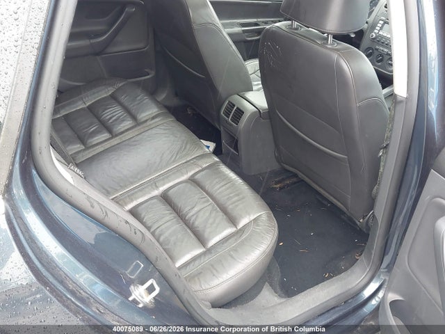2009 Volkswagen Jetta მანქანა იყიდება აუქციონზე, vin: 3VWTM81K79M252710, აუქციონის ნომერი: 40075089