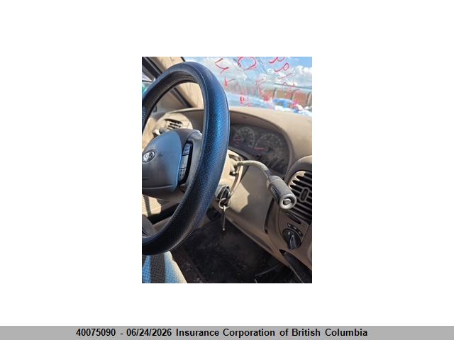 40075090 :رقم المزاد ، 2FTPX18LX2CA93698 vin ، 2002 Ford F150 مزاد بيع