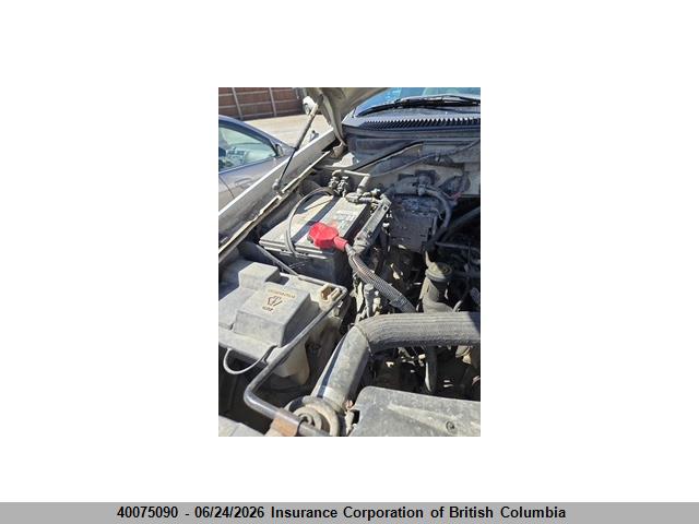 40075090 :رقم المزاد ، 2FTPX18LX2CA93698 vin ، 2002 Ford F150 مزاد بيع