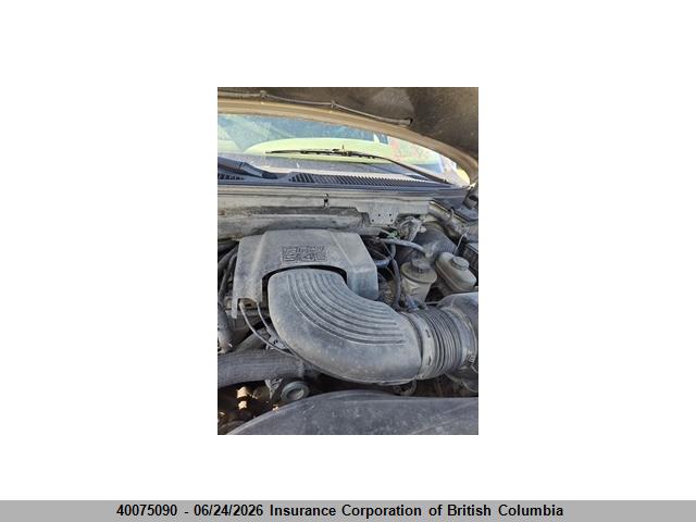 40075090 :رقم المزاد ، 2FTPX18LX2CA93698 vin ، 2002 Ford F150 مزاد بيع
