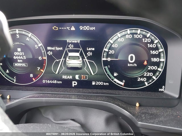 40075091 :رقم المزاد ، JA4J4VA84RZ625921 vin ، 2024 Mitsubishi Outlander Se/black Edition/ralliart مزاد بيع