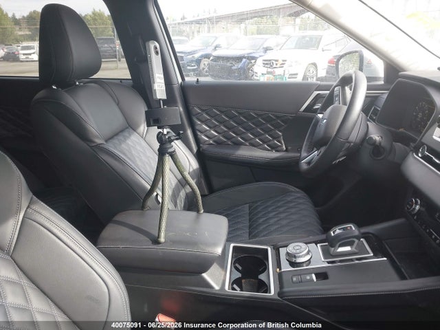 40075091 :رقم المزاد ، JA4J4VA84RZ625921 vin ، 2024 Mitsubishi Outlander Se/black Edition/ralliart مزاد بيع
