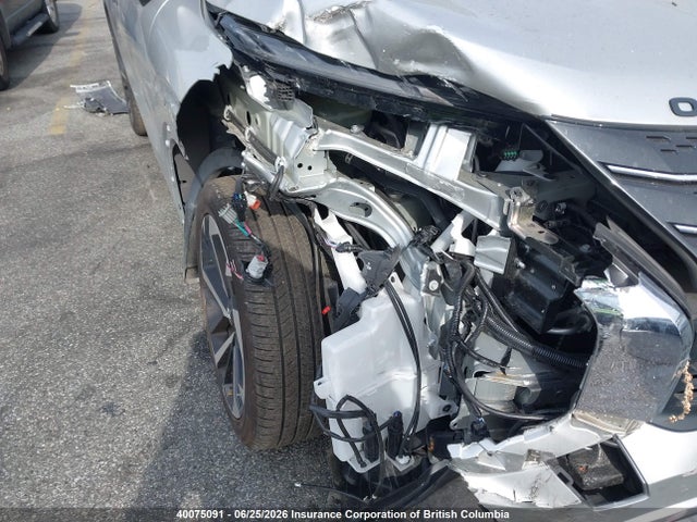40075091 :رقم المزاد ، JA4J4VA84RZ625921 vin ، 2024 Mitsubishi Outlander Se/black Edition/ralliart مزاد بيع