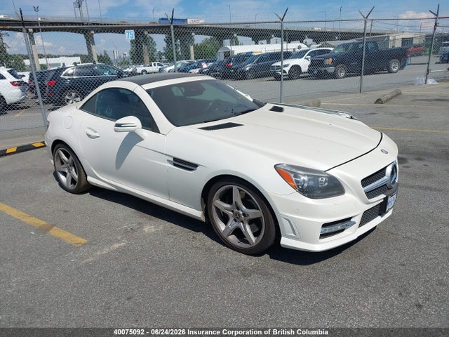Продажа на аукционе авто 2013 Mercedes-benz Slk 350, vin: WDDPK5HA6DF065253, номер лота: 40075092