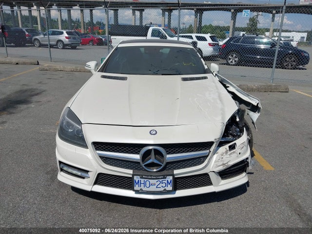 Продаж на аукціоні авто 2013 Mercedes-benz Slk 350, vin: WDDPK5HA6DF065253, номер лоту: 40075092