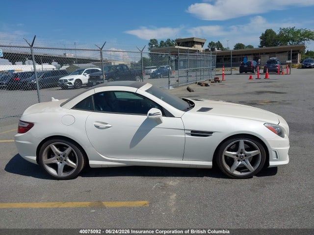 Продаж на аукціоні авто 2013 Mercedes-benz Slk 350, vin: WDDPK5HA6DF065253, номер лоту: 40075092