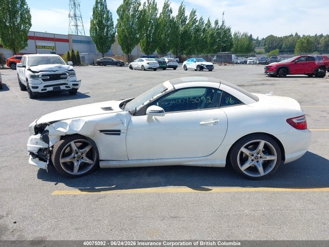 Продаж на аукціоні авто 2013 Mercedes-benz Slk 350, vin: WDDPK5HA6DF065253, номер лоту: 40075092