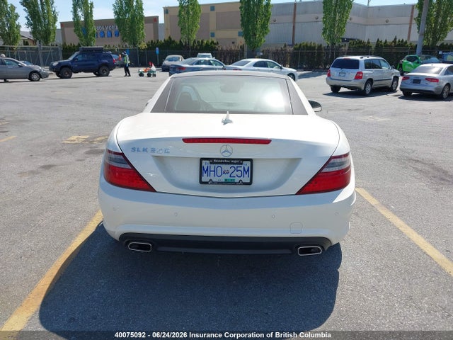 Продаж на аукціоні авто 2013 Mercedes-benz Slk 350, vin: WDDPK5HA6DF065253, номер лоту: 40075092