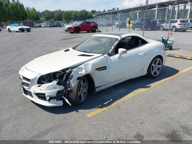 Продаж на аукціоні авто 2013 Mercedes-benz Slk 350, vin: WDDPK5HA6DF065253, номер лоту: 40075092