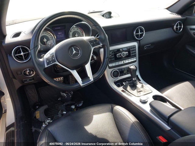 Продаж на аукціоні авто 2013 Mercedes-benz Slk 350, vin: WDDPK5HA6DF065253, номер лоту: 40075092
