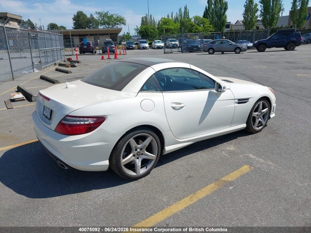 Продаж на аукціоні авто 2013 Mercedes-benz Slk 350, vin: WDDPK5HA6DF065253, номер лоту: 40075092