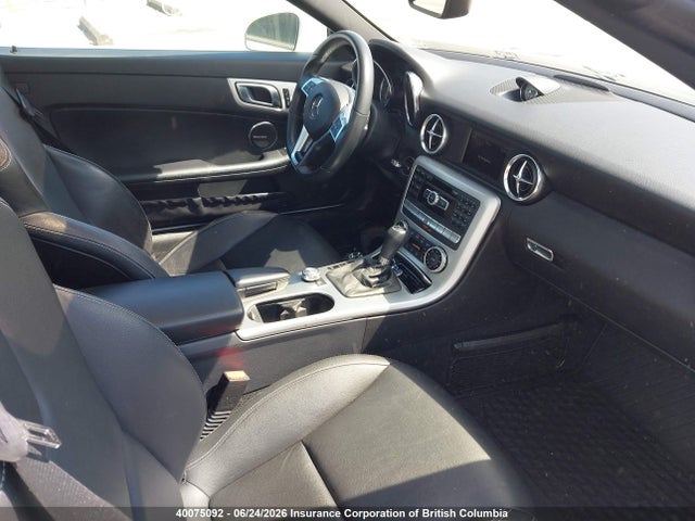 Продаж на аукціоні авто 2013 Mercedes-benz Slk 350, vin: WDDPK5HA6DF065253, номер лоту: 40075092