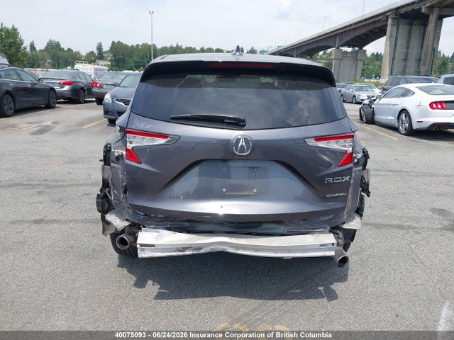 Acura RDX 2019 5J8TC2H31KL802204 Image 17