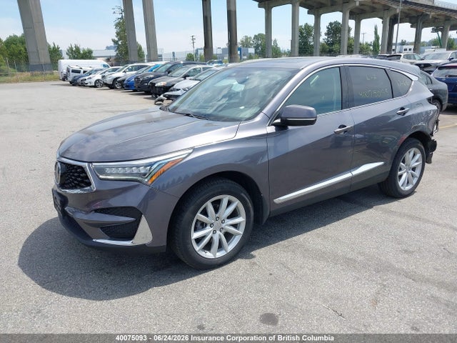 Acura RDX 2019 5J8TC2H31KL802204 Image 2