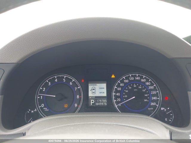 Продажа на аукционе авто 2010 Infiniti G37x, vin: JN1CV6ARXAM460617, номер лота: 40075094