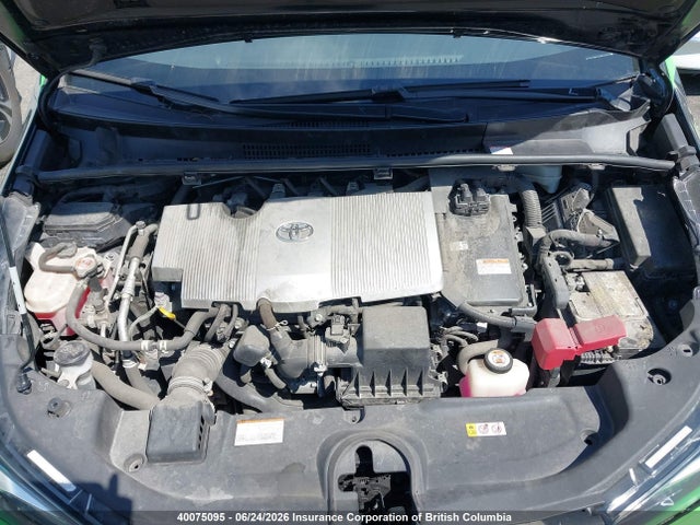 JTDL9MFU0M3029863 Toyota Prius