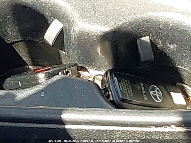 JTDL9MFU0M3029863 Toyota Prius