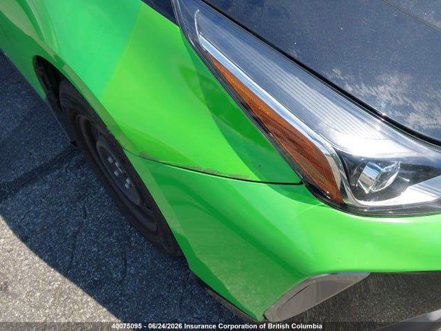 JTDL9MFU0M3029863 Toyota Prius