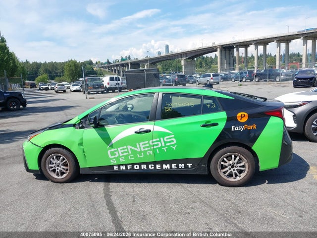 JTDL9MFU0M3029863 Toyota Prius