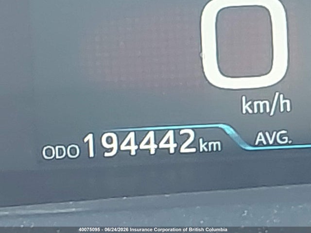 JTDL9MFU0M3029863 Toyota Prius