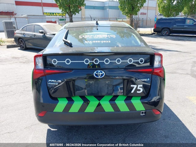 JTDL9MFU0M3029863 Toyota Prius