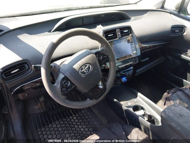 JTDL9MFU0M3029863 Toyota Prius
