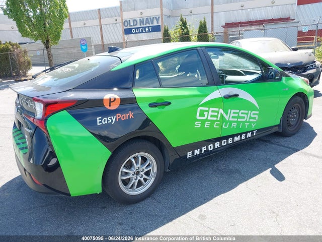 JTDL9MFU0M3029863 Toyota Prius