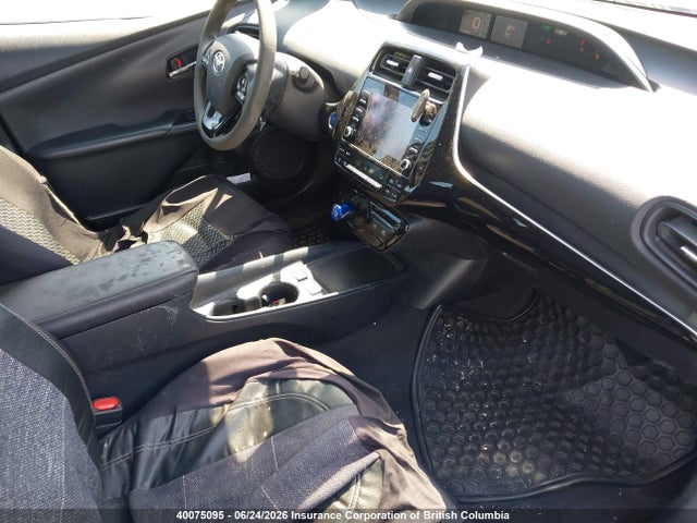 JTDL9MFU0M3029863 Toyota Prius