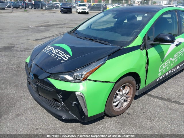 JTDL9MFU0M3029863 Toyota Prius