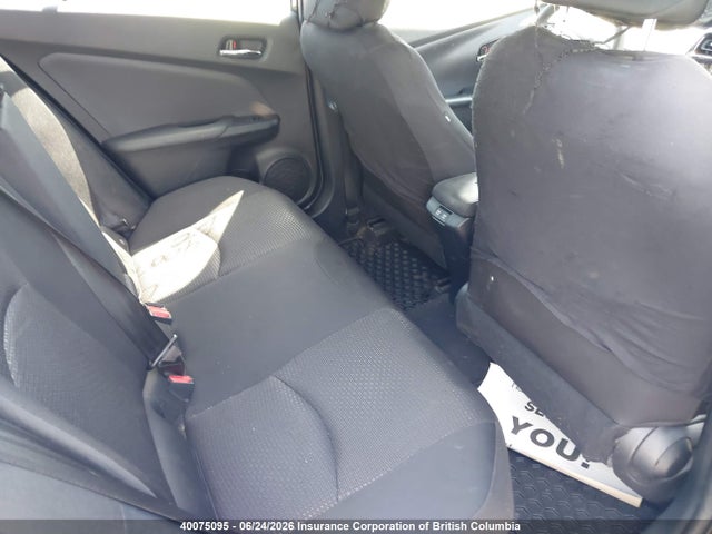 JTDL9MFU0M3029863 Toyota Prius