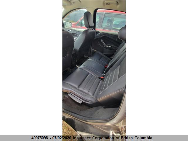 2019 Ford Escape Sel მანქანა იყიდება აუქციონზე, vin: 1FMCU9HDXKUC40919, აუქციონის ნომერი: 40075098