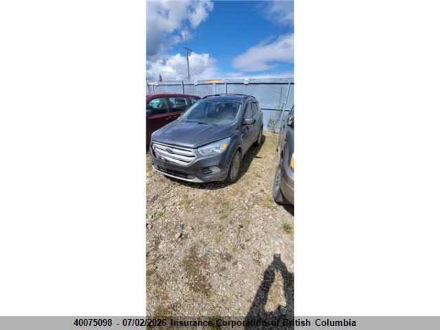 Ford ESCAPE SEL 2019 1FMCU9HDXKUC40919 Image 2