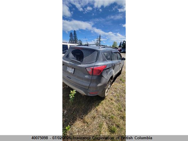 2019 Ford Escape Sel მანქანა იყიდება აუქციონზე, vin: 1FMCU9HDXKUC40919, აუქციონის ნომერი: 40075098