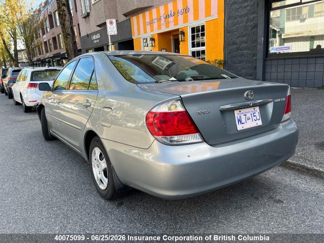 Aukcja sprzedaży 2005 Toyota Camry, vin: 4T1BE32K35U576168, numer aukcji: 40075099
