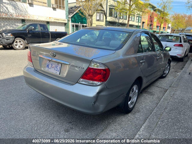 Aukcja sprzedaży 2005 Toyota Camry, vin: 4T1BE32K35U576168, numer aukcji: 40075099