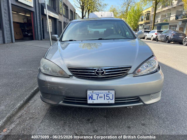 Aukcja sprzedaży 2005 Toyota Camry, vin: 4T1BE32K35U576168, numer aukcji: 40075099