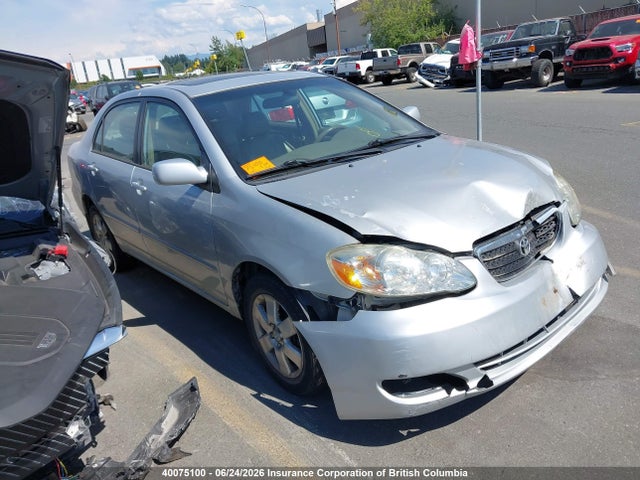 40075100 :رقم المزاد ، 2T1BR30E05C882750 vin ، 2005 Toyota Corolla Ce/le/s مزاد بيع