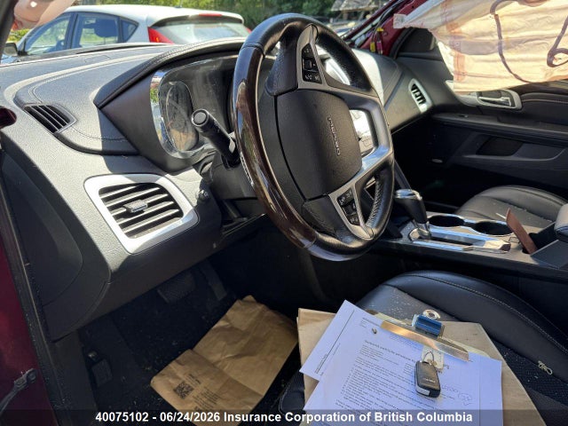 40075102 :رقم المزاد ، 2GKFLVE38G6216363 vin ، 2016 Gmc Terrain Denali مزاد بيع
