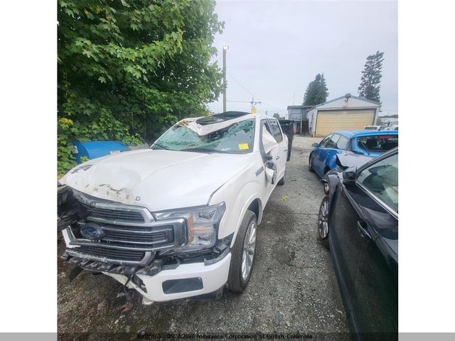 2018 Ford F150 მანქანა იყიდება აუქციონზე, vin: 1FTEW1EG3JFC50296, აუქციონის ნომერი: 40075103