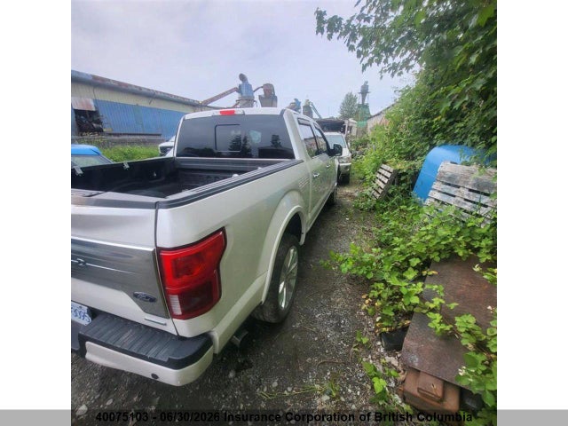 2018 Ford F150 მანქანა იყიდება აუქციონზე, vin: 1FTEW1EG3JFC50296, აუქციონის ნომერი: 40075103