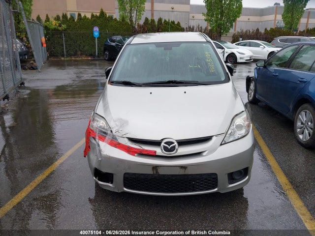 Aukcja sprzedaży 2007 Mazda Mazda5 Gs, vin: JM1CR193770147688, numer aukcji: 40075104