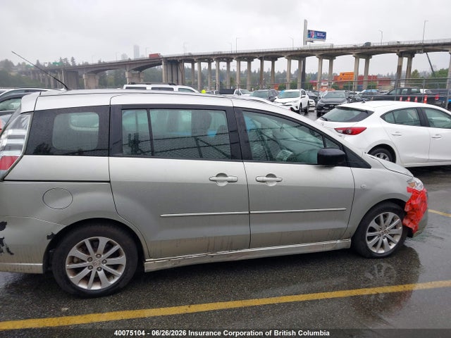 Aukcja sprzedaży 2007 Mazda Mazda5 Gs, vin: JM1CR193770147688, numer aukcji: 40075104
