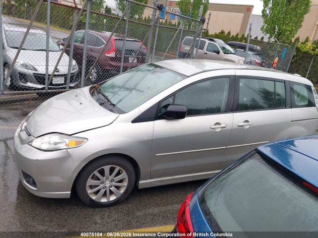Aukcja sprzedaży 2007 Mazda Mazda5 Gs, vin: JM1CR193770147688, numer aukcji: 40075104