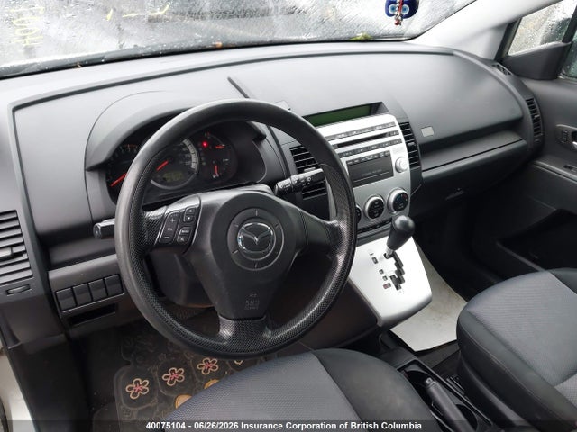 Aukcja sprzedaży 2007 Mazda Mazda5 Gs, vin: JM1CR193770147688, numer aukcji: 40075104