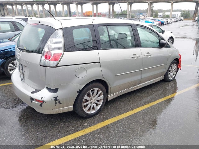 Aukcja sprzedaży 2007 Mazda Mazda5 Gs, vin: JM1CR193770147688, numer aukcji: 40075104